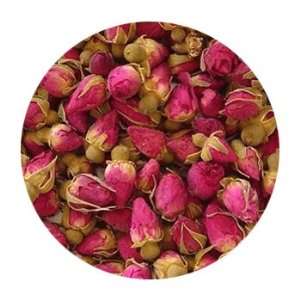 Herb Tea Rose Bud Tea / 150g / 5.3oz. Grocery & Gourmet Food