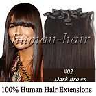 human hair extensions  