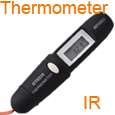 Non Contact DT8380 IR Infrared Thermometer Laser Point  