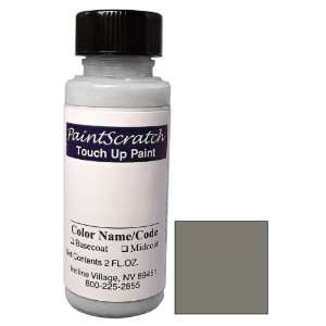  2 Oz. Bottle of Lakeshore Silver Metallic Touch Up Paint 