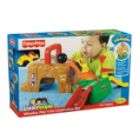 Fisher Price Little People   Wheelies Play N Go Construction Site