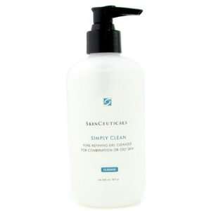 Gel Cleanser (For Combination / Oily Skin) by Skin Ceuticals for 