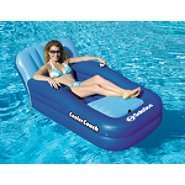 Swimline Oversized Cooler Couch Pool Inflatable 