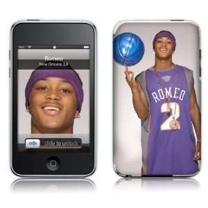   iPod Touch  2nd 3rd Gen  Romeo  Baller Skin  Players & Accessories