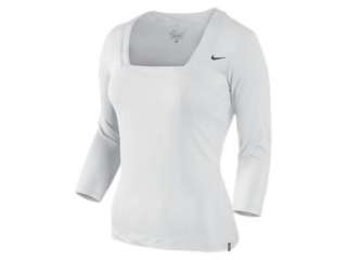  Nike Dri FIT Smash Classic Womens Tennis Shirt