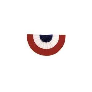  36 Red, White and Blue Bunting