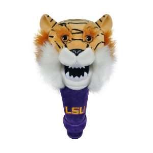  NCAA Louisiana State Tigers Mascot Headcover: Sports 