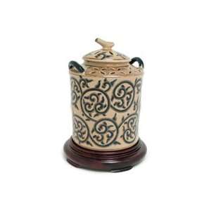 Alexandrias Brown Ming Vase Catalytic Fragrance (Lampe Berger Style 