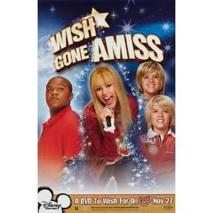  Hannah Montana   Miley Cyrus   Wish Gone Amiss   style D 