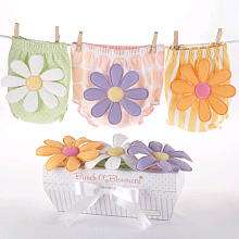 Baby Aspen Bunch OBloomers Three Bloomers for Blooming Bums   Multi 