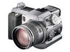 Konica Minolta DiMAGE 5 3.3 MP Digital Camera   Metallic silver