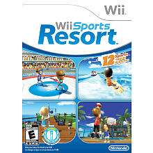 Wii Sports Resort for Nintendo Wii   Nintendo   