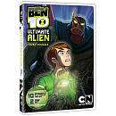 Cartoon Network: Ben 10 Ultimate Alien Power Struggle DVD