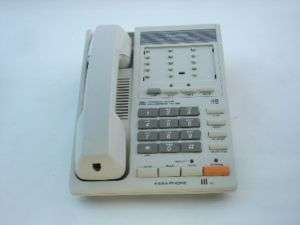Panasonic KX T KX T3145 White 15 Button Speaker Phone  