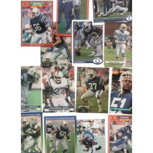  COLTS, NFL PRO SET OFFICIAL CARDS /Might Include: SCORE TEAM NFL 