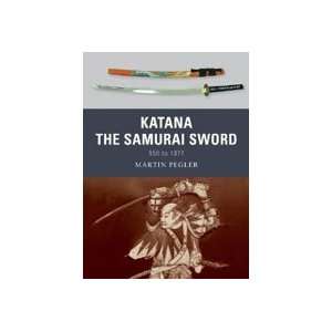  Katana   The Sword of the Samurai 950 1877 Book by 