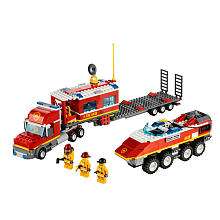 LEGO City Fire Transporter (4430)   LEGO   Toys R Us