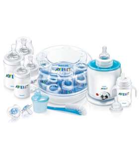 Philips AVENT BPA Free All In One Gift Set   Avent   Babies R Us