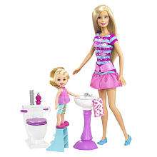 Barbie I Can Be Doll Playset   Babysitter   Mattel   