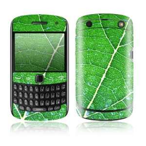 Green Leaf Texture Design Decorative Skin Cover Decal Sticker for 