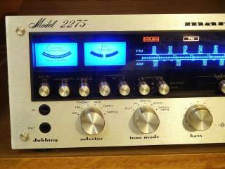 Marantz Model 2275 High Power Vintage Audio Stereo Receiver, Fully 
