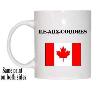  Canada   ILE AUX COUDRES Mug 