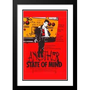  Another State of Mind 20x26 Framed and Double Matted Movie 