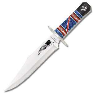  Native American Bowie Hunting Knife: Sports & Outdoors