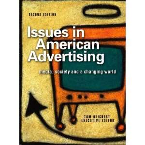  Issues in American Advertising Media, Society and a 