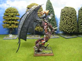 Warhammer DPS painted VC on Zombie Dragon VC004  