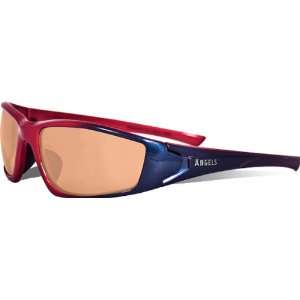  Maxx HD Viper MLB Sunglasses (Angels)