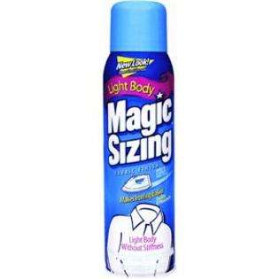 Faultless Starch 00502 Magic Fabric Sizing Aerosol Starch 