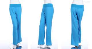   Pants Fold Over Waistband Comfortable VARIOUS COLORS SIZES  