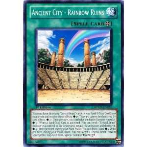  Yu Gi Oh   Ancient City   Rainbow Ruins (RYMP EN053)   Ra 