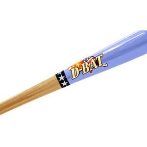  D Bat Pro Cut J33 Half Dip Baseball Bats CAROLINA BLUE 32 