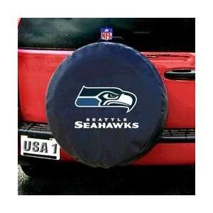   NFL Spare Tire Cover by Fremont Die (Black): Sports & Outdoors