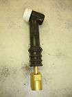   CK26 RG Tig Torch body $70 Replacement head 200 Amp Air Cooled