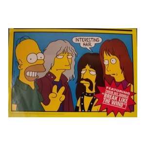 Simpsons Spinal Tap