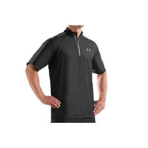 Mens UA Wind Storm Shortsleeve Windshirt Tops by Under Armour  