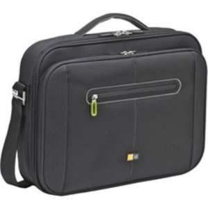  504385 18 Black Laptop Briefcase Case Pack 1 Electronics