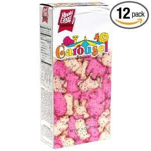 Rippin Good Carousel, 11 Ounce (Pack of Grocery & Gourmet Food
