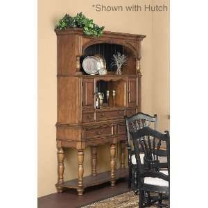   Furniture Sonoma   149 23 / 149 24 Sideboard and Hutch