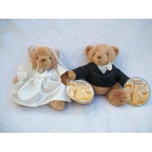  Cherished Teddies Plush Wedding Bears: Everything Else
