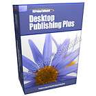 Desktop Publisher Publishing Software MS for PC OSX