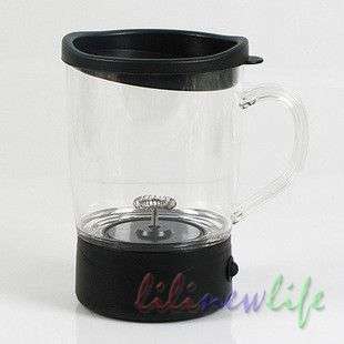 Battery Operated Milk Frother For Coffee MT001  