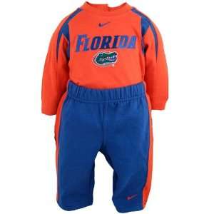  Nike Florida Gators Infant Creeper Suit: Sports & Outdoors