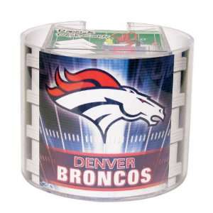 Denver Broncos Paper & Desk Caddy 