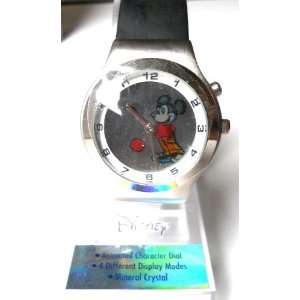   Disney Mickey Mouse Animation Watch / Mickey Mouse Watch: Toys & Games