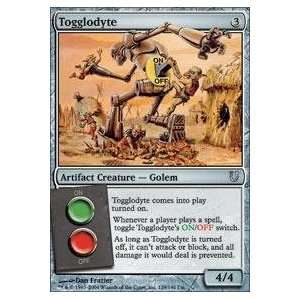  Magic the Gathering   Togglodyte   Unhinged   Foil Toys 