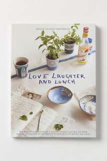 Love, Laughter And Lunch   Anthropologie